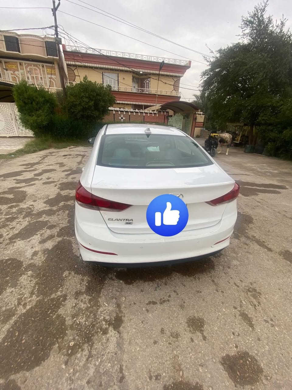 هونداي النترا 2017 وارد امريكي
رقم الشاصي موجود بالصور

رقم ديالى باسمي شرط التحويل

ماشية ٩٦ ميل

گير مكينة خير من الله لاتنقيص ولا تبخير سيارة مال جناي 

بدون ايرباك 

صدر بحالة جيدة 

ضررها من امريكا بنيد مصبوغ وجامرلوغ السايق مبدل بلادي 

بيها صبغ بحافة القمارة مال تگشير معروف الصدفي يكشر فقط بحافة القمارة 

السعر ١٢٨ وبيها مجال للطيبين

عنوان ديالى شهربان 

رقم الهاتف ***********
