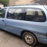 فورد وند ستار • ٧ راكب • موديل ١٩٩٥