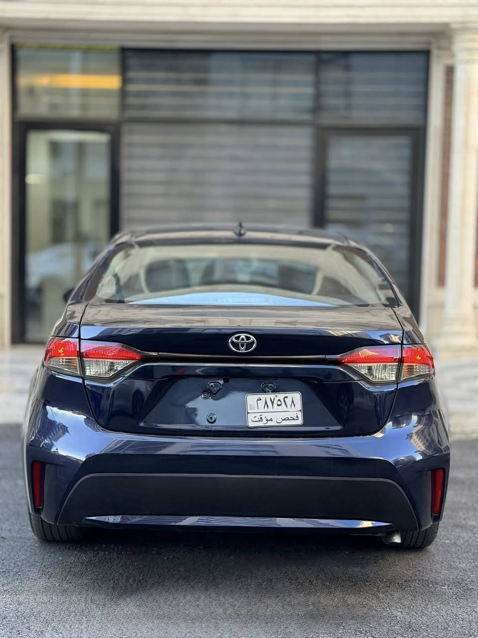 تيوتا كورلا 2023 فئة LE ب سعر البلاش 
محرك 1800  4 سلندر بانزين المرغوب
.زينون ابيض مع لد سكن 
.مانع انزلاق تراكشن
. تحكم في الثبات ABS 
. ابل كار بلي لاسلكي
.منفذ شحن تايب سي 
.ويل كب طسه طوبه صدر امامي خلفي جديد اصلي
السيارة رقم بغداد تحويل ثاني يوم باسمي 
.السيارة جديدة وماشية قليل بحالة الوكالة بجم كبس 
.ضرر سخيف 
. تبريد ثلج 
. تخم تاير جديد اصلي
.السيارة دخول جديد 
 .تحكم اتجاهات وتخصيص بل شاشه 

السعر 154 وبيها مجال  

المكان :بغداد الكرخ 

للاستفسار الاتصال عل رقم  ***********
