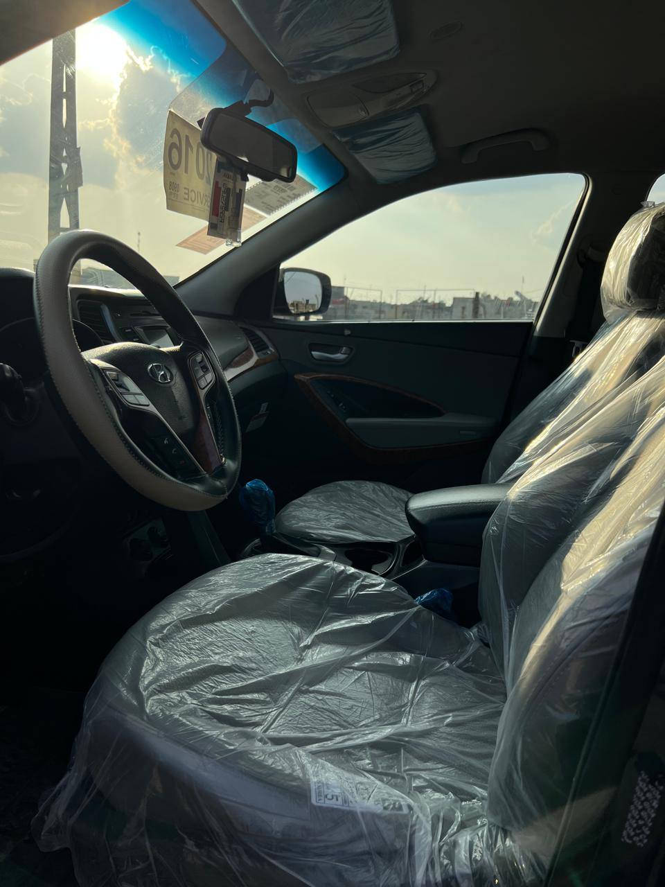 السلام عليكم بيع سريع   السعر 119 وبيه مجال
سنتافي موديل 2016 امريكي ضرر جاملغ وبنيد مال امريكه وبيه جراد مصبوغه احزام  بدون دواخل مكينه 2400 لاتبخير ولاتنقيص تخم تاير جديديد حداديه جديده
العنوان الديوانيه
***********
***********
