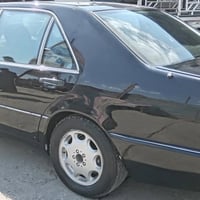 مرسيدس شبح  ... والبيع اقساط    ... و عرض خاص بالعيد و تخفيض السعر و ا...