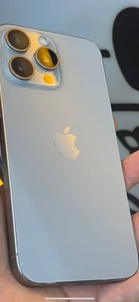 آيفون ١٥ برو ماكس • بطاريه ٨٩ • ملحقات كامله