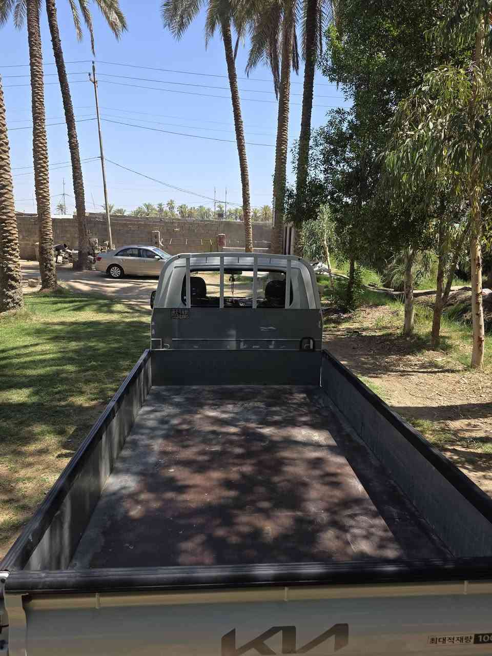 للبيع كيه ٢٠٠٧ رقم بابل بسمي كفاله عامه من الظربه تخم تاير صدر جديد دوشمه جديده السعر خاص مكانه كربلاء الحسينيه ***********.     ***********
