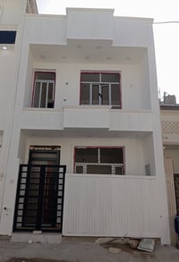 دار للبيع 50م مجمع شواطئ دجله نهاية شارع صيدلية بسمه بغداد الدوره البو...