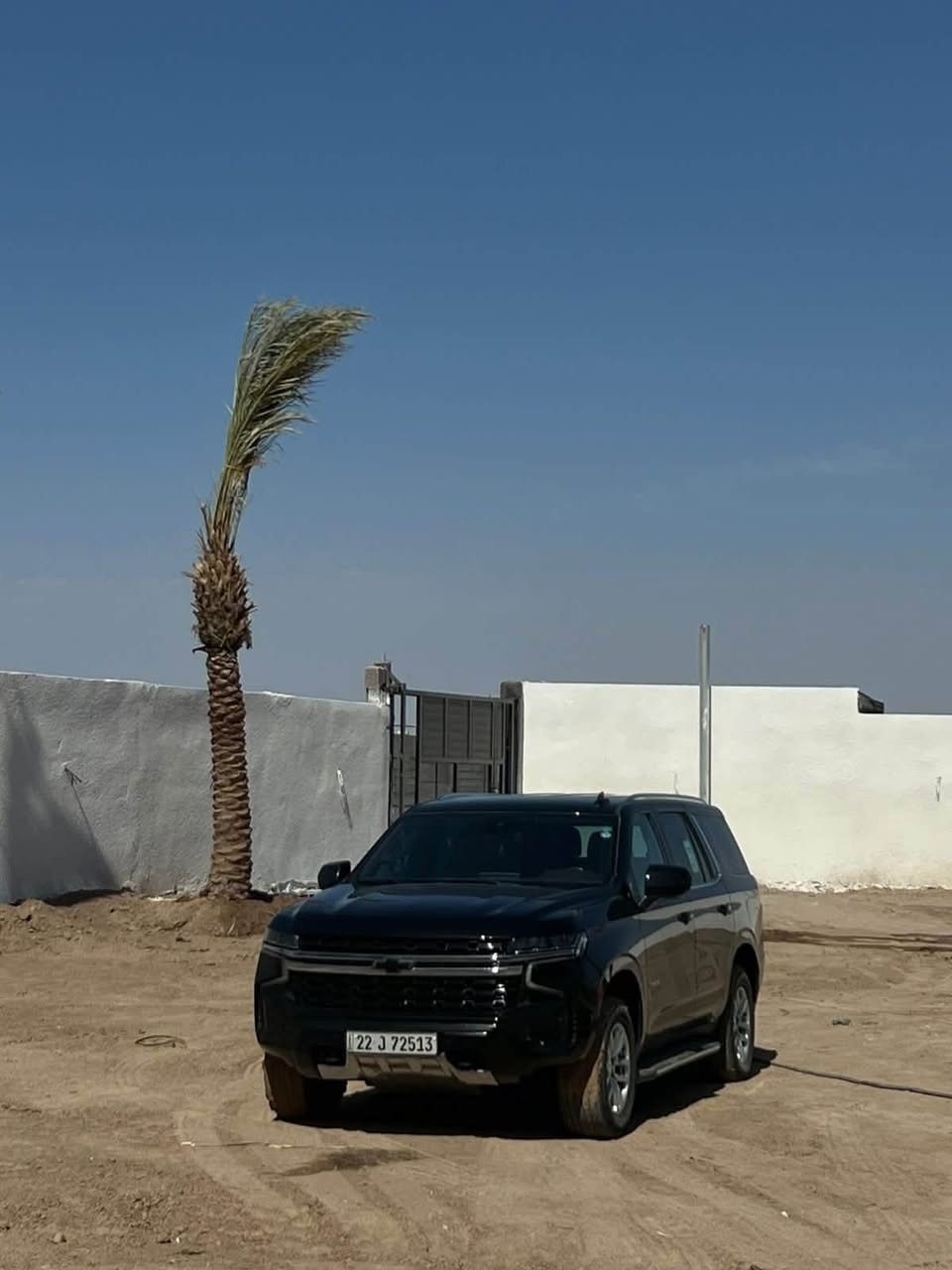 سلام عليكم تاهو2023 خليجي وكالة هارلم  كتاب تضليل  سياره جديده ماشيه 124 الف   للبيع 45 الف دولار إلا اتصال ***********
