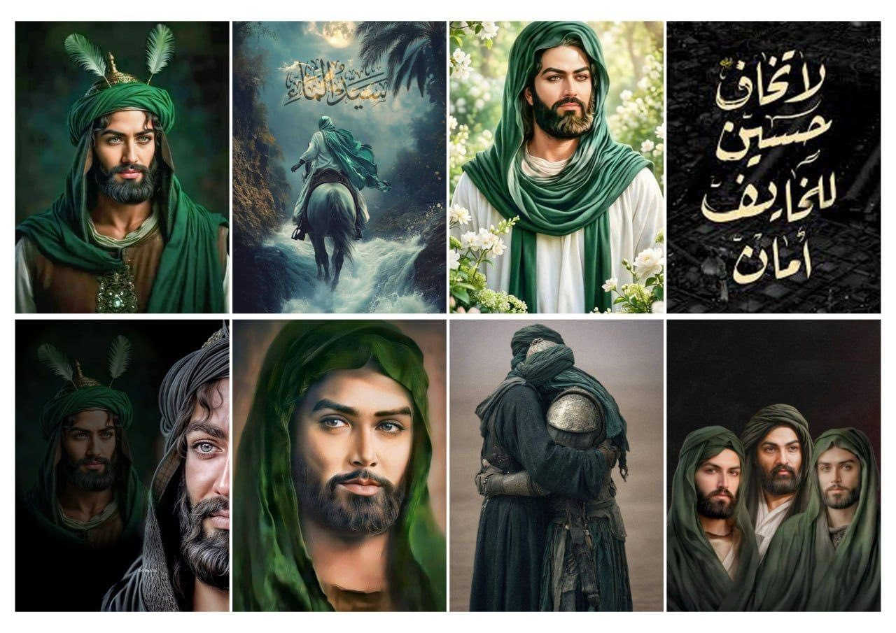 مطبعة ورقة وحبر

نوفر لكم كروت عاشوراء 
او عيد الغدير الآغر🖤
بتصاميم مميزة وخدمة لذكرى الإمام الحسين (عليه السلام)

✔️ جودة طباعة عالية
✔️ والصور على ذوقكم
✔️ أحجام صغيرة مناسبة للتوزيع

مناسبة للمواكب، الهدايا، والتبرعات

💰 أسعار خاصة للكميات
📦 تجهيز سريع

خلّي بصمتك بهالخدمة العظيمة ✨
للطلب والاستفسار راسلنا على الخاص 📩
او واتساب ***********
