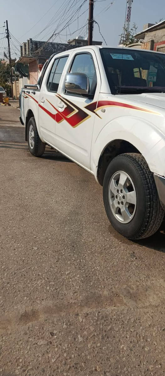 السلام عليكم سياره نيفاره مديل٢٠١٠ رقم بابل دولي مكفولة محرك كير تبريد تدفه كهربائيات كله شقاله تخم تاير ياباني السياره نضيفه بس بارد خفيف السعر ٩٥ بيه مجال راعيه ايريد تحول السياره موجوده بصره قضاء المدينه بلمنصور***********بي واتساب
