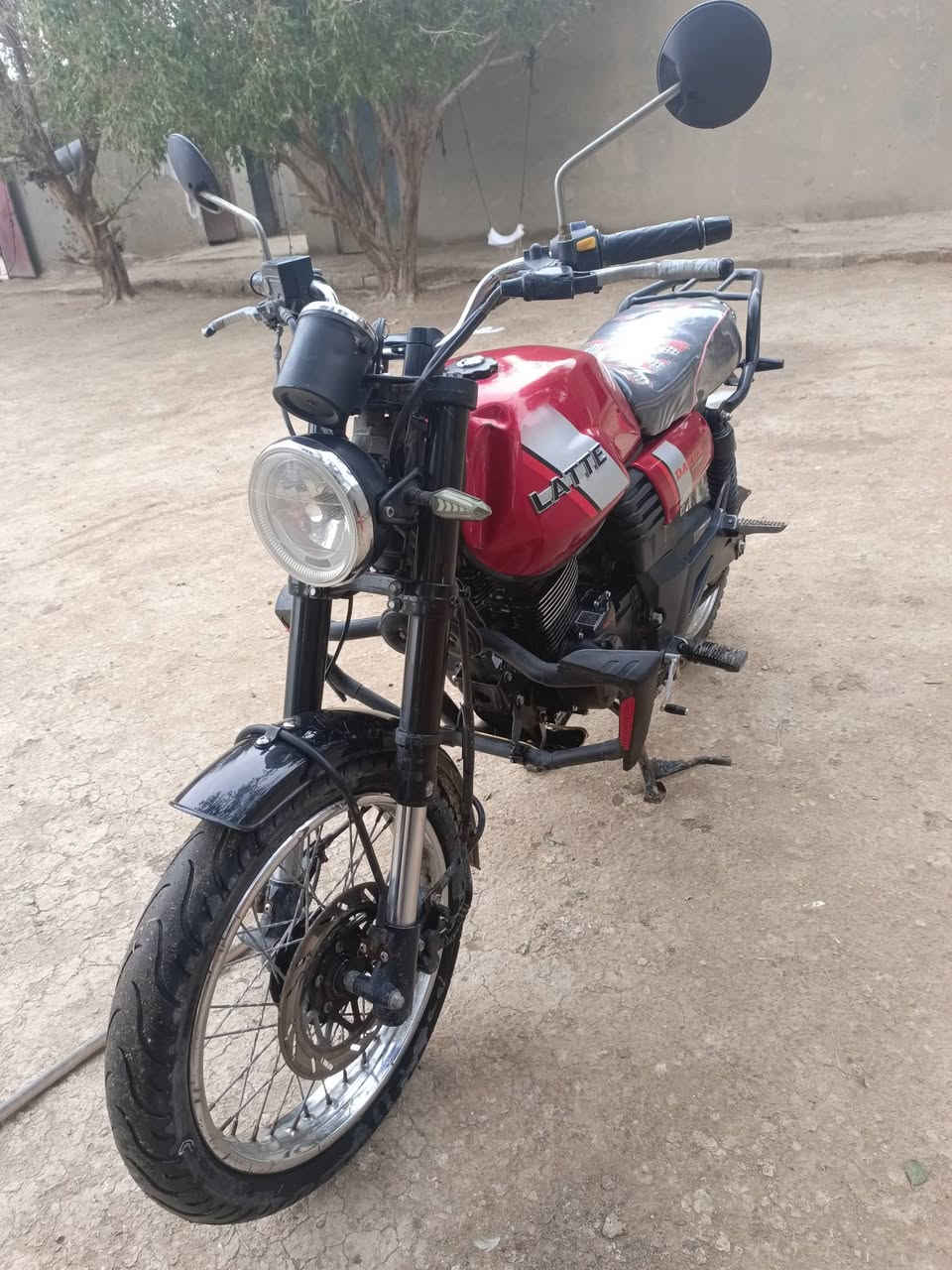 دراجه للبيع.  لايتي 2020 مكفوله كفاله عامه اوراك   اسعر خاص ***********
