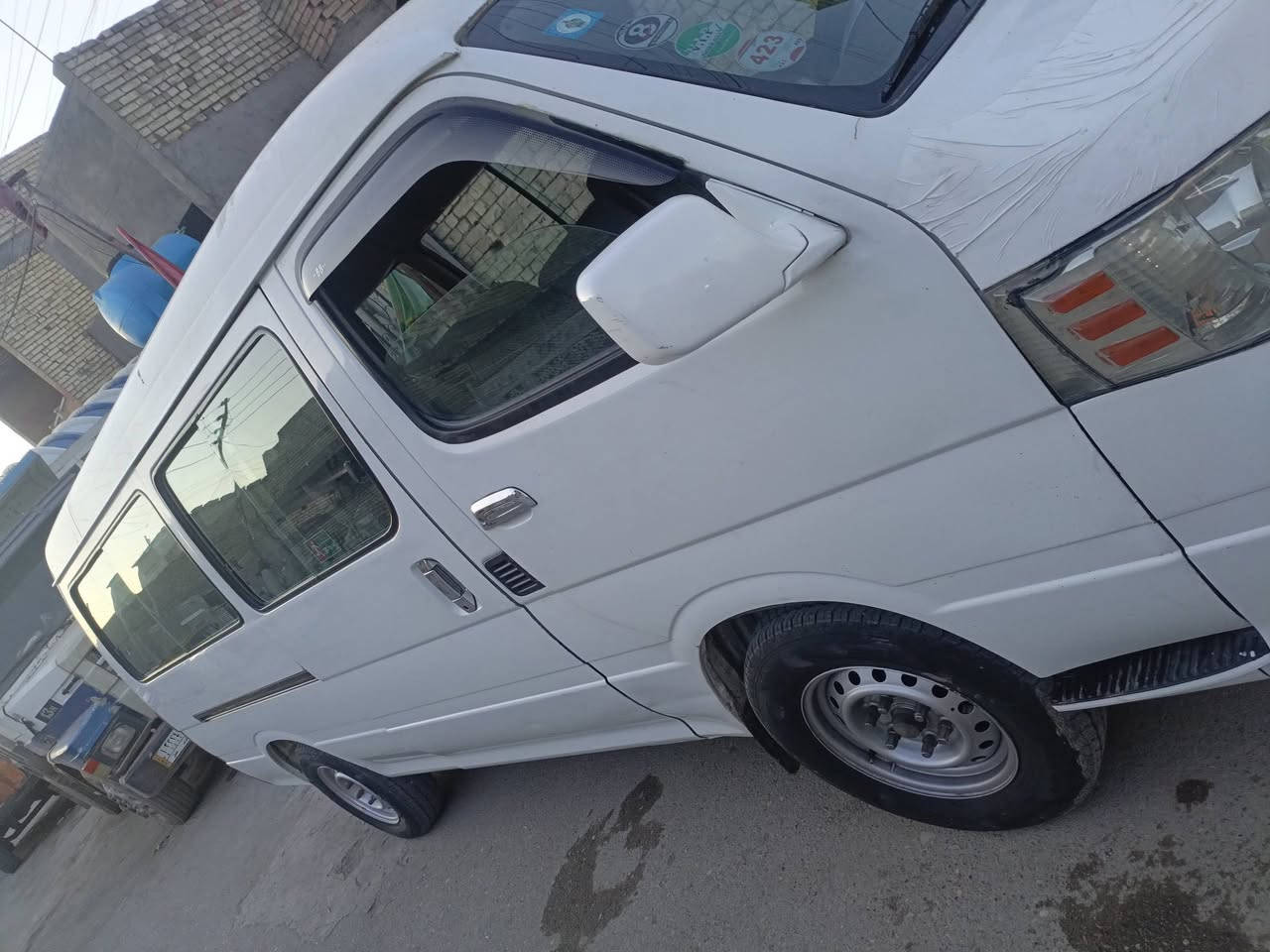 السلام عليكم اج وان موديل 14مكفوله من الضربه والصبغ كير مكينه اكسل مكفول تخم تاير جديد دوشمه جديده صدر جديد السنويه ل28بسمي تحويل ثاني يوم سعر 85وبيه مجال قليل حك الجيه بغداد حي النصر ***********
