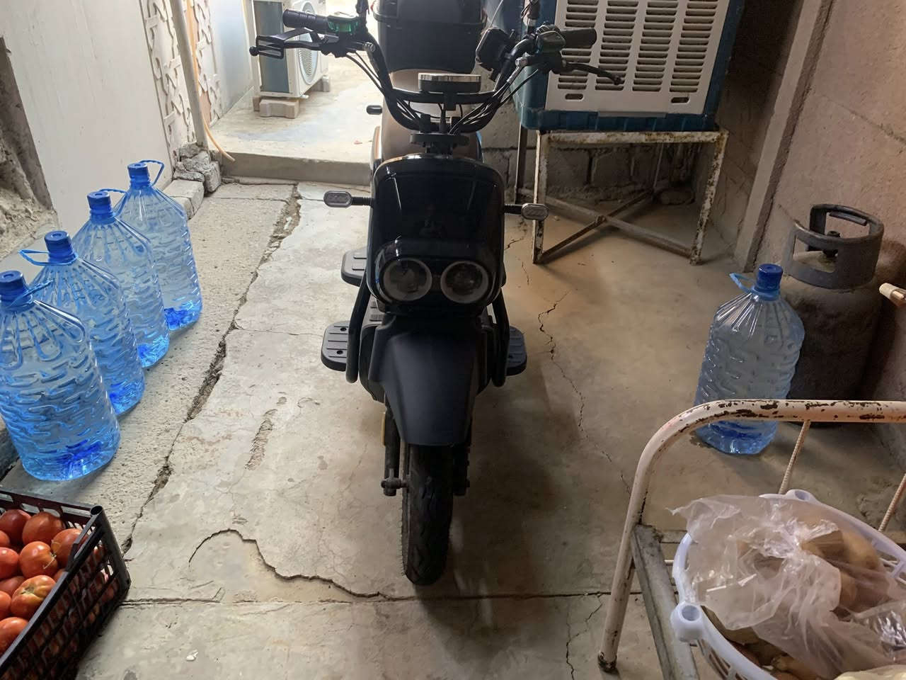 للبيع 350. الف مستخدمة لمدة شهر فقط محتاجة بطاريات فقط


**إذا كنت صاحب هذا الإعلان وتريد حذفه لأي سبب، رجاءا أرسل رسالة إلى الدعم الفني**