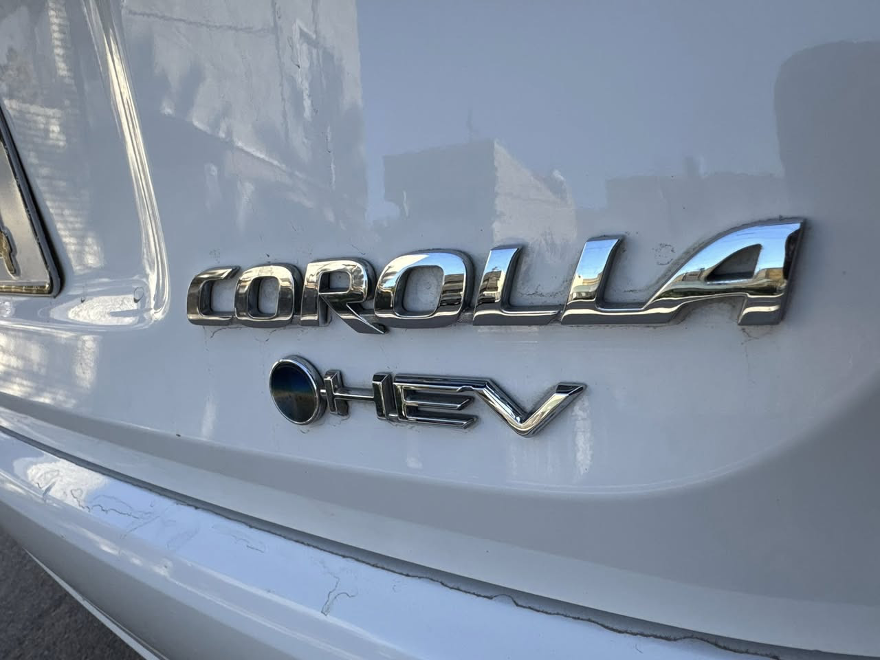 كورلا هايبرد 2024.   فول 
ماشية. 16 الف سيارة مكفولة  
 السعر. 147$$ 
***********
