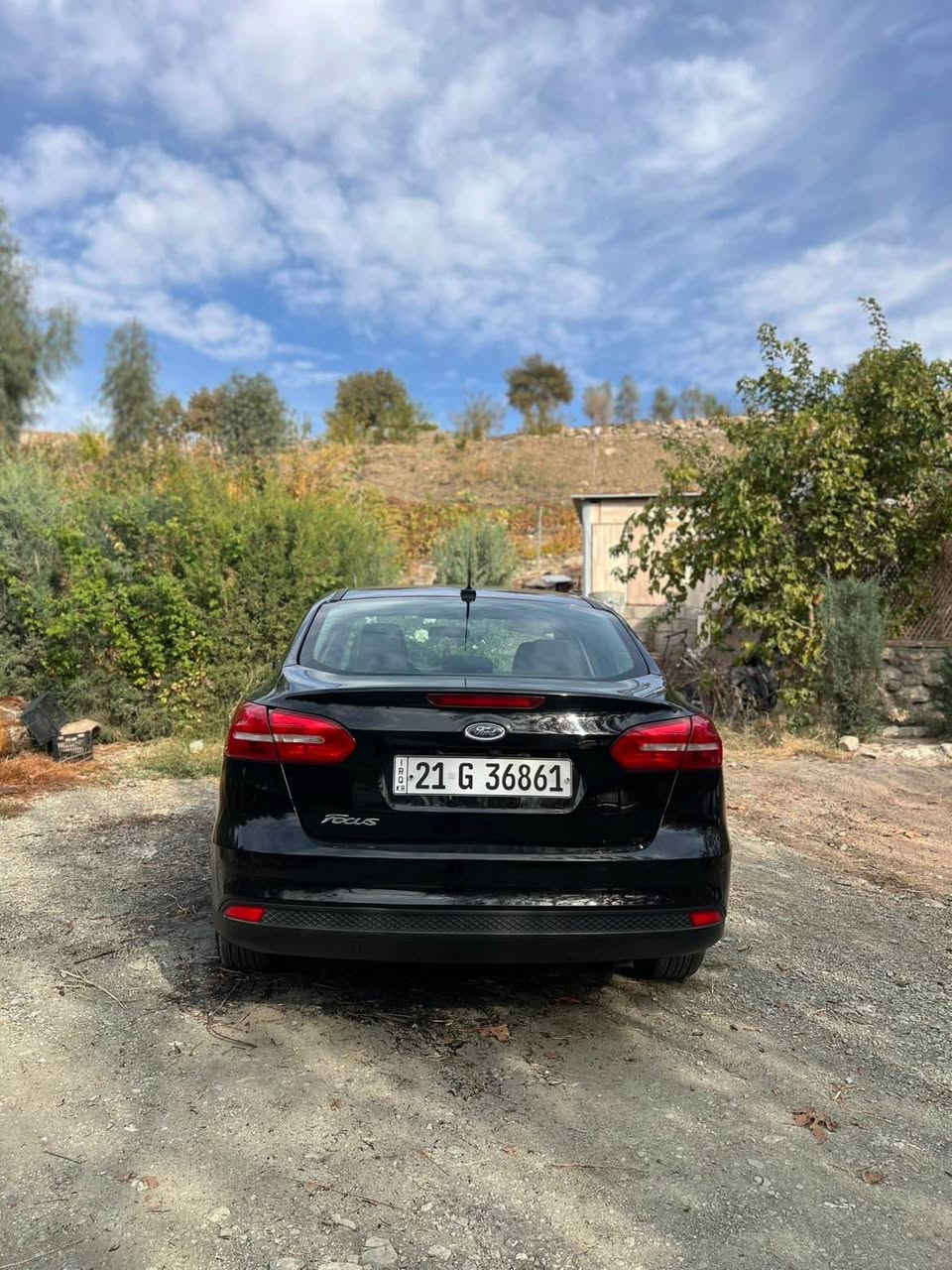 فۆرد فۆکس ٢٠١٨ ئۆتۆماتیک
فۆرد فۆکس ٢٠١٨ گێر ئۆتۆماتیک گێر و مەکینە بەشەرت بێ موشکیلە مواسەفات عادی یە شاشە و کامێرایە یەک پارچەی بۆیاخە ناوی نەگرتووە رەسمی سۆنەرەکەیم داناوە هەموو گیانی بەشەرت سەنەوی تا ٢٠٣٠ تازەیە تەحویل غرامە بەشەرت ماڵی دۆستە رۆن و هایدرۆلیکی تازە گۆراوە  

ناونیشان دوکان
*********** دخان, السليمانية
