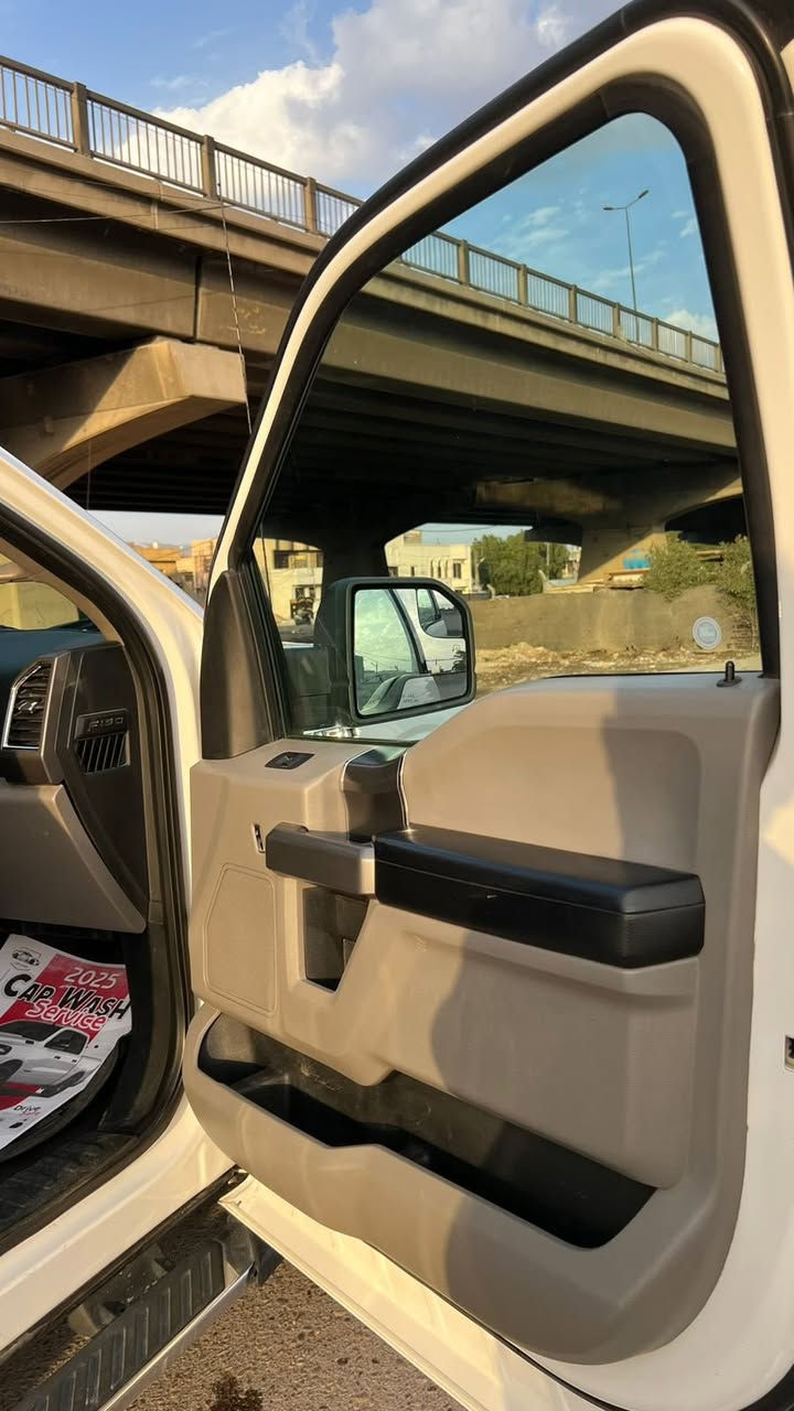 فورد F150 كلين بدون حادث
موديل2015
باب طويل بدي طويل
كير تعليق
تحكم فور ويل وصعود ونزول
مود قيادة sport-towhail
مكينة 5000 v8
السيارة بحالة ممتازة
شاصي وماكينة شرط الفحص
نظافة عالية واستعمال شخصي
جاهزة للفحص بأي مكان

الاتصال 📞***********
