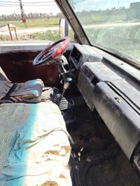 بنكوو للبيع سياره خير من الله مكينه كير اكسن شاصي مكفول بس وكاله عندي ...