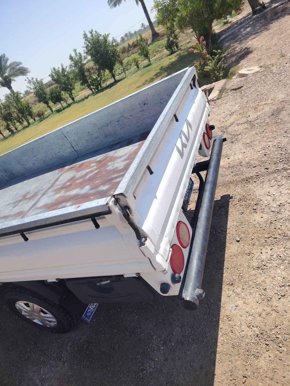 كيا  للبيع
كيا للبيع موديل 2019 رقم انبار انكليزي

 خير من الله احلا من الصور

اشاره مري شفط كهربايات كامله

كير محرك  مكفولات سياره مال جناي

كهربايات تايرات وكشر 

السونار موجود 

 مكفوله كفاله عامه السعر 125$ مجال بسيط

 بأسمي تريد وكاله تريد تحويل حاظر

  السنويه بأسمي  مجدده ل2030  رقم نكليزي 

مكان السياره الانبار جزيرة الخالديه
*********** واتساب
