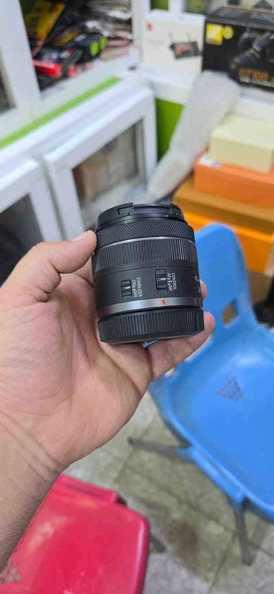 Canon. R+24.50
نظافه99% كامل ملحقات اصليه حزام شاحنه بطاريه كارتون 
شتره 5K✅️

مكاني كوت


**إذا كنت صاحب هذا الإعلان وتريد حذفه لأي سبب، رجاءا أرسل رسالة إلى الدعم الفني**
