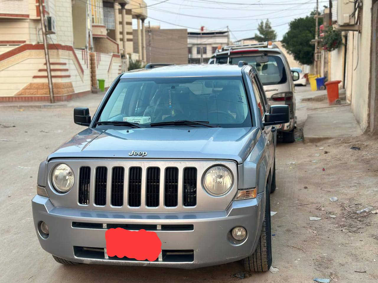 السلام عليكم جيب باترويد موديل 16رقم انكليزي بغداد بسمي ولسياره بلعماره لبيع 95 وبيه مجال وهاذه رقمي ***********
