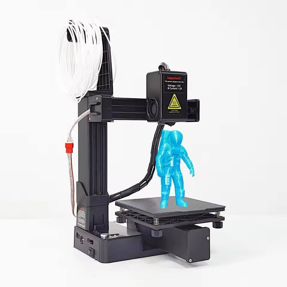 طابعه صغير جديده 3D  .K10


**إذا كنت صاحب هذا الإعلان وتريد حذفه لأي سبب، رجاءا أرسل رسالة إلى الدعم الفني**