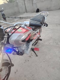 تايكر • موديل 20 • محرك شرط