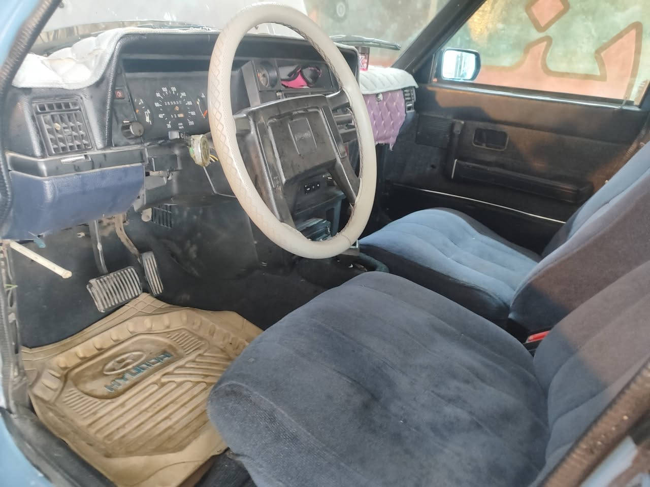 فالفو البيع جاهزه من كلشي جديده مكينه وكير وحداديه وتخم تاير وتبريد كله شرط مكانه حي نداء سعر 45 الستفسار ***********
