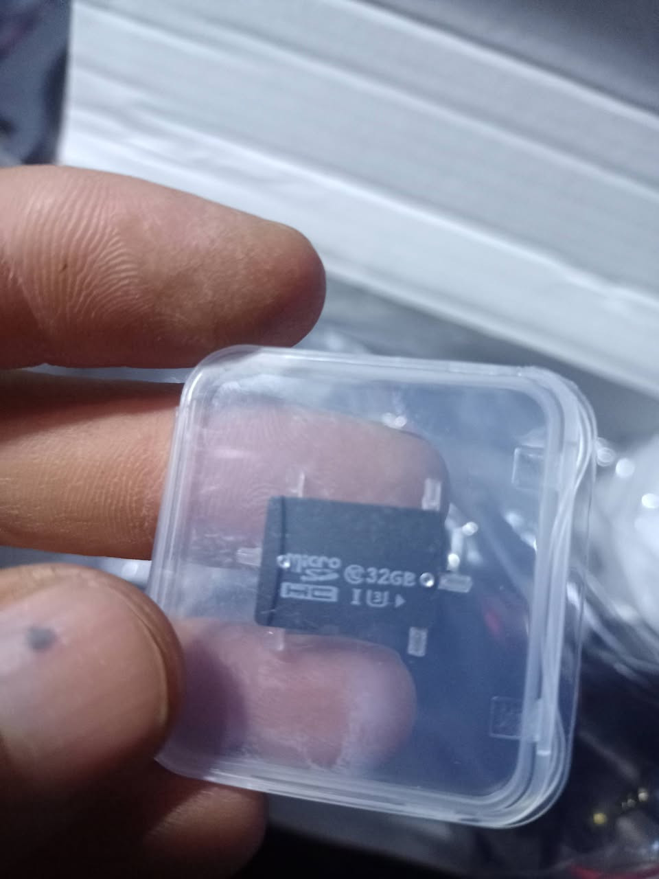 السلام عليكم داشكام فول جديد معاها كاميرا خلفية يصور ثلاث جهات  معاها ذاكرة 32 گيگا سعرة 50 و توصيل جميع محافضات


**إذا كنت صاحب هذا الإعلان وتريد حذفه لأي سبب، رجاءا أرسل رسالة إلى الدعم الفني**