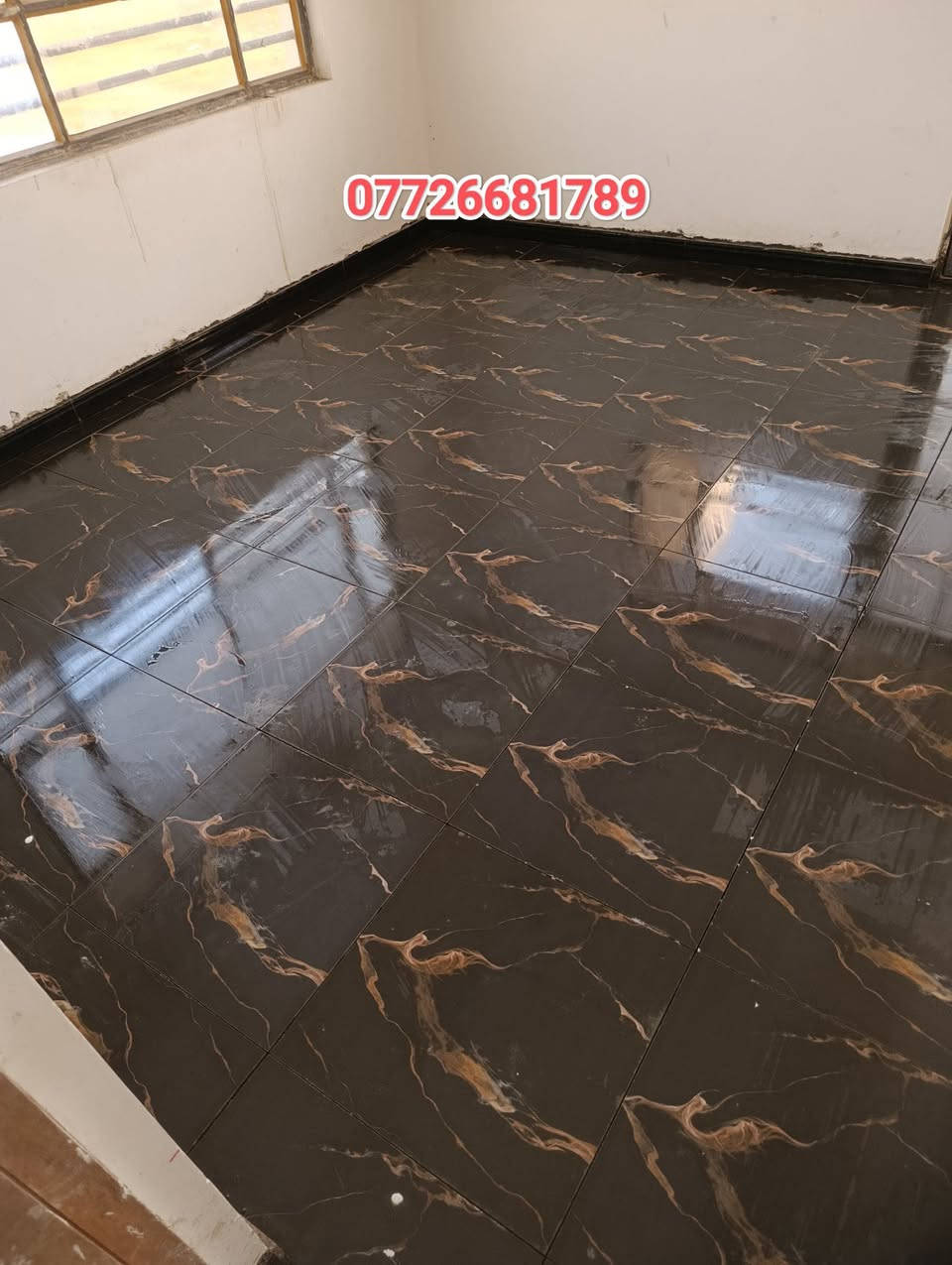 سلام عليكم
خلفه تطبيگ سيراميك ارضيات مرمر بورسلين شغل درج 
لكافه العمل والترميم شغل درجه اولى
***********📞*********** 
العمل بغداد
