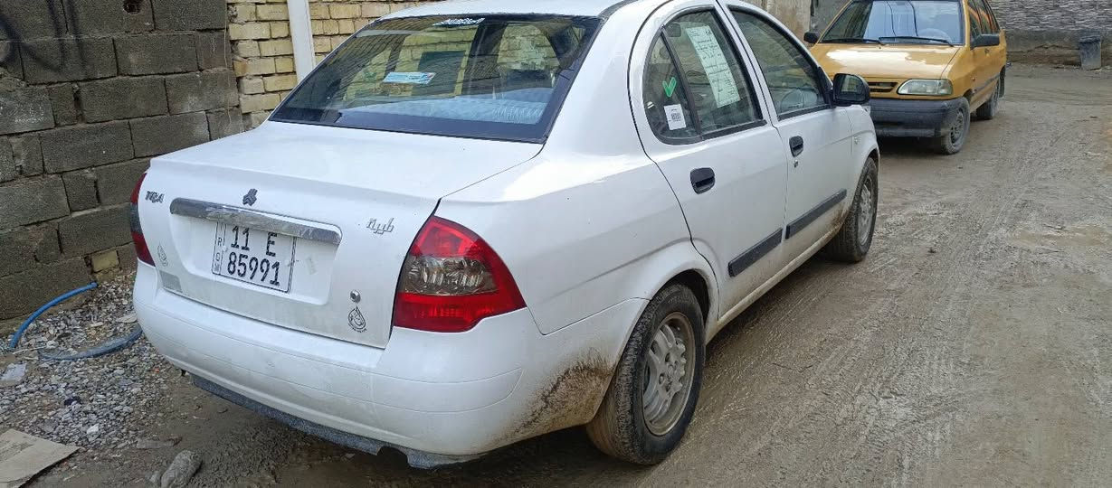 سلام عليكم تايبا للبيع موديل 2013
سيارة نظيفة جاهزة مكاني بغداد السعر 43 هاتف ***********
