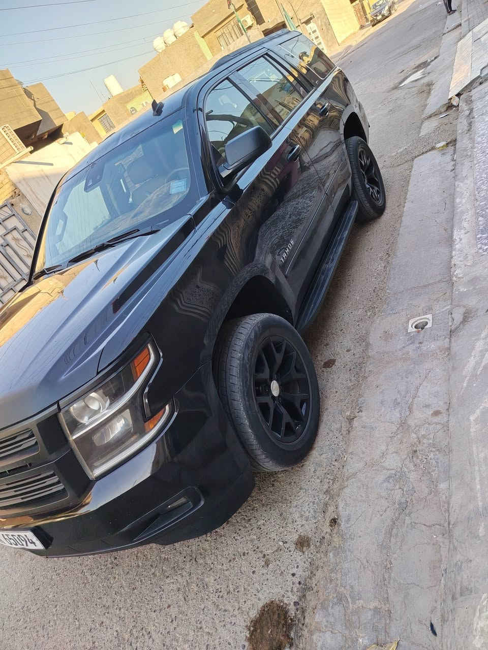 تاهو مديل ١٥ وارد امريكي
مراوس بلاندكروز محدث 
مكاني بغداد 
***********
السعر ٢٥٠
