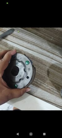 بنز كلج • كابريتر • جوزة دراجة