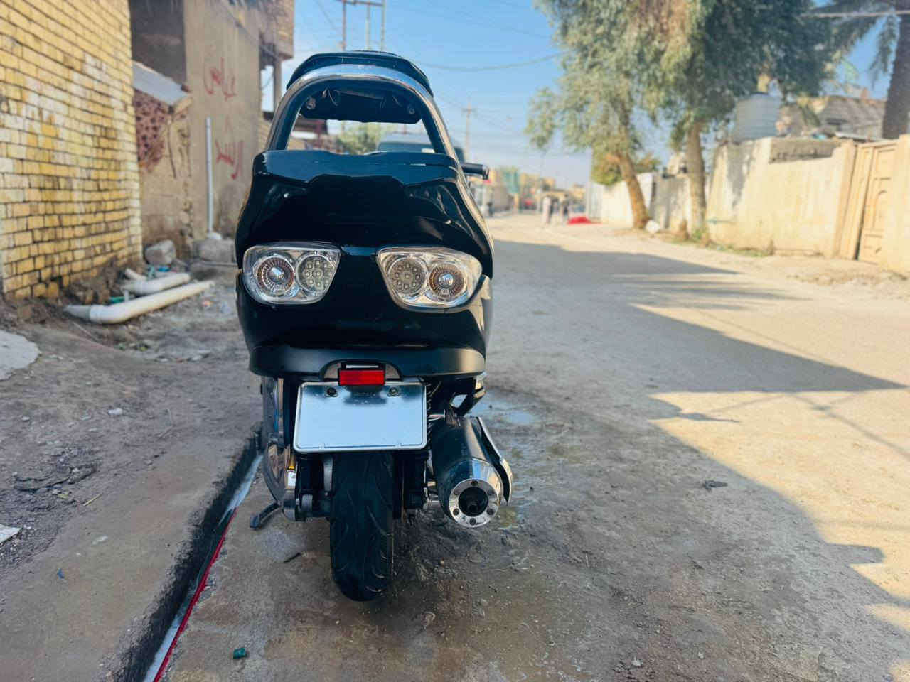 دراجه فورزت كفاله كفاله كفاله عامه اي نقص مابيه تجي تفحص وشوف بعينك مامفتوح بيه برغي مكاني دوايه
السعر 2100وبيه مجال المو شراي لا يتعبني ***********
