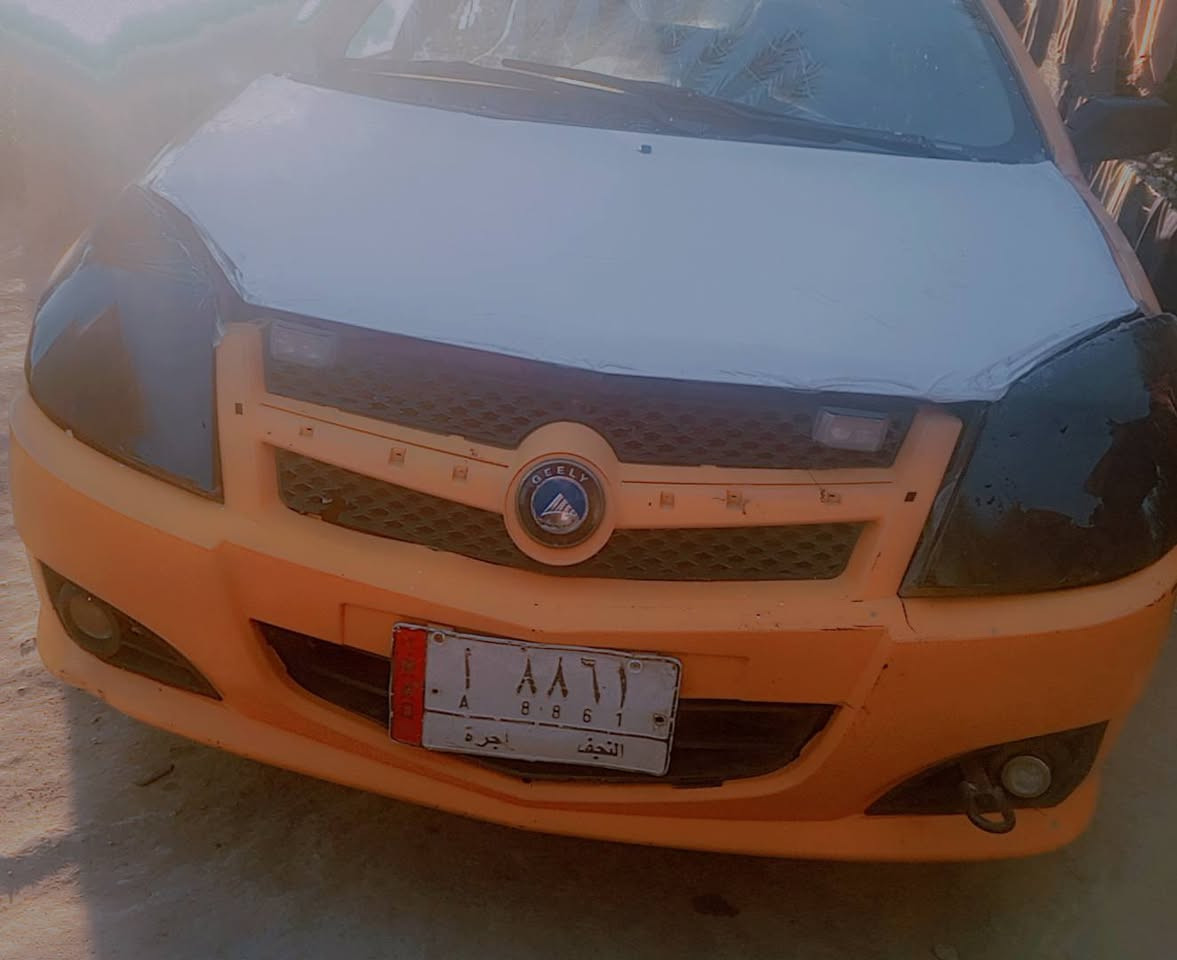 سلام عليكم جيلي ام كي للبيع سياره كير محرك اوتو بيكاتشو.تحويل شوكت ماتريد  مكان كربلاء طويريج السعر 19.وبها مجال  ‏‪***********‬‏ بي واتس موجود ع الماسنجر هم
