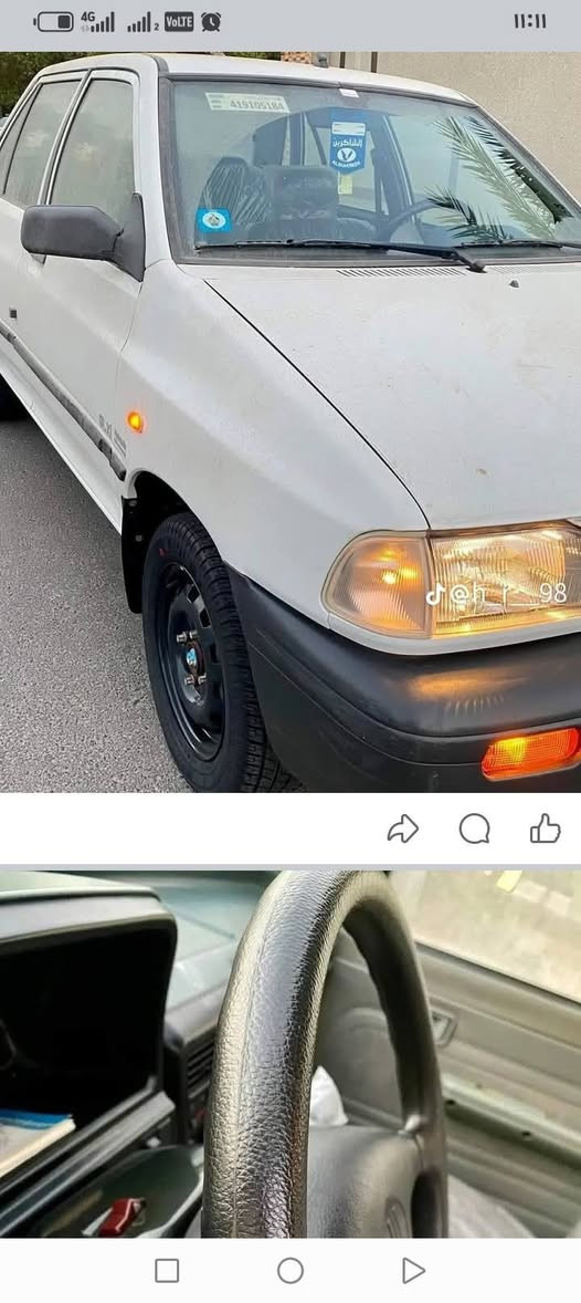 سلام عليكم سايبا موديل ٢٠٠٩ كفاله عامه من كلشي هلاله واحد فقط بيهه كير مكينه صدر بشرط مكينه ع الشركه سعر ٣٣ بي مجال قليل تحويل عقد مروري العنوان بغداد البياع ***********
