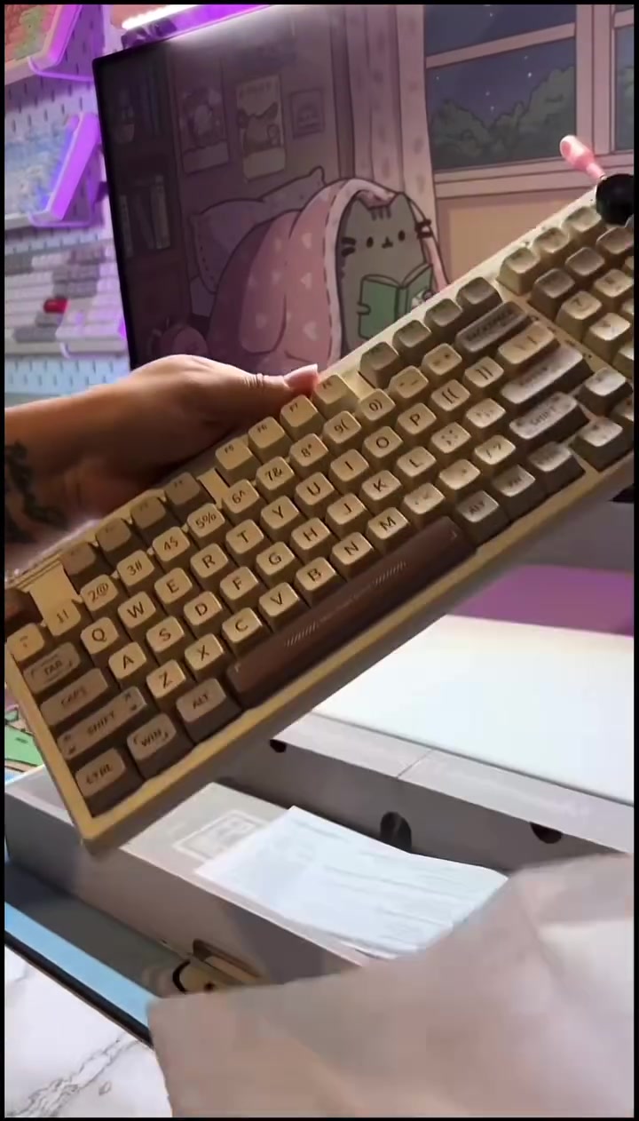 كيبورد RT100 جديد للبيع
السعر 60 الف


**إذا كنت صاحب هذا الإعلان وتريد حذفه لأي سبب، رجاءا أرسل رسالة إلى الدعم الفني**