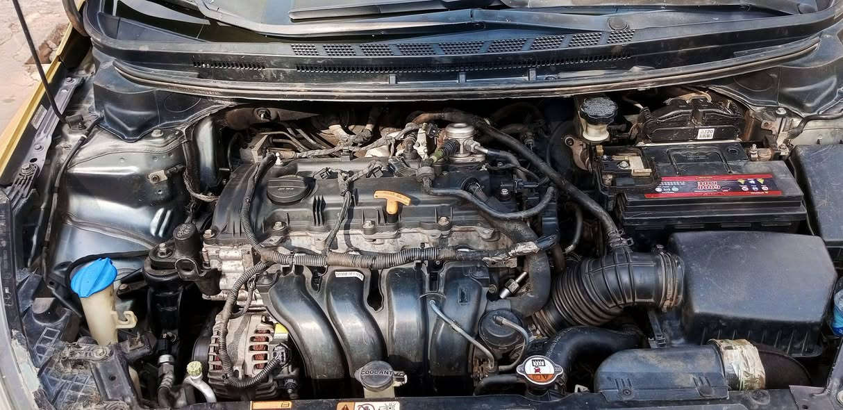 سلام عليكم:
كيا فورتي للبيع 2015.....

وارد 🇺🇲 ضررها جاملغ السايق.....

السياره  جديده بمعنى الكلمه.....

السياره مري شفط وتحكمات ستيرن.....

مكان السياره بغداد اصليخ.....

سعر السياره (9000$) وبيها مجال .....

الاتصال: ***********: ***********:
