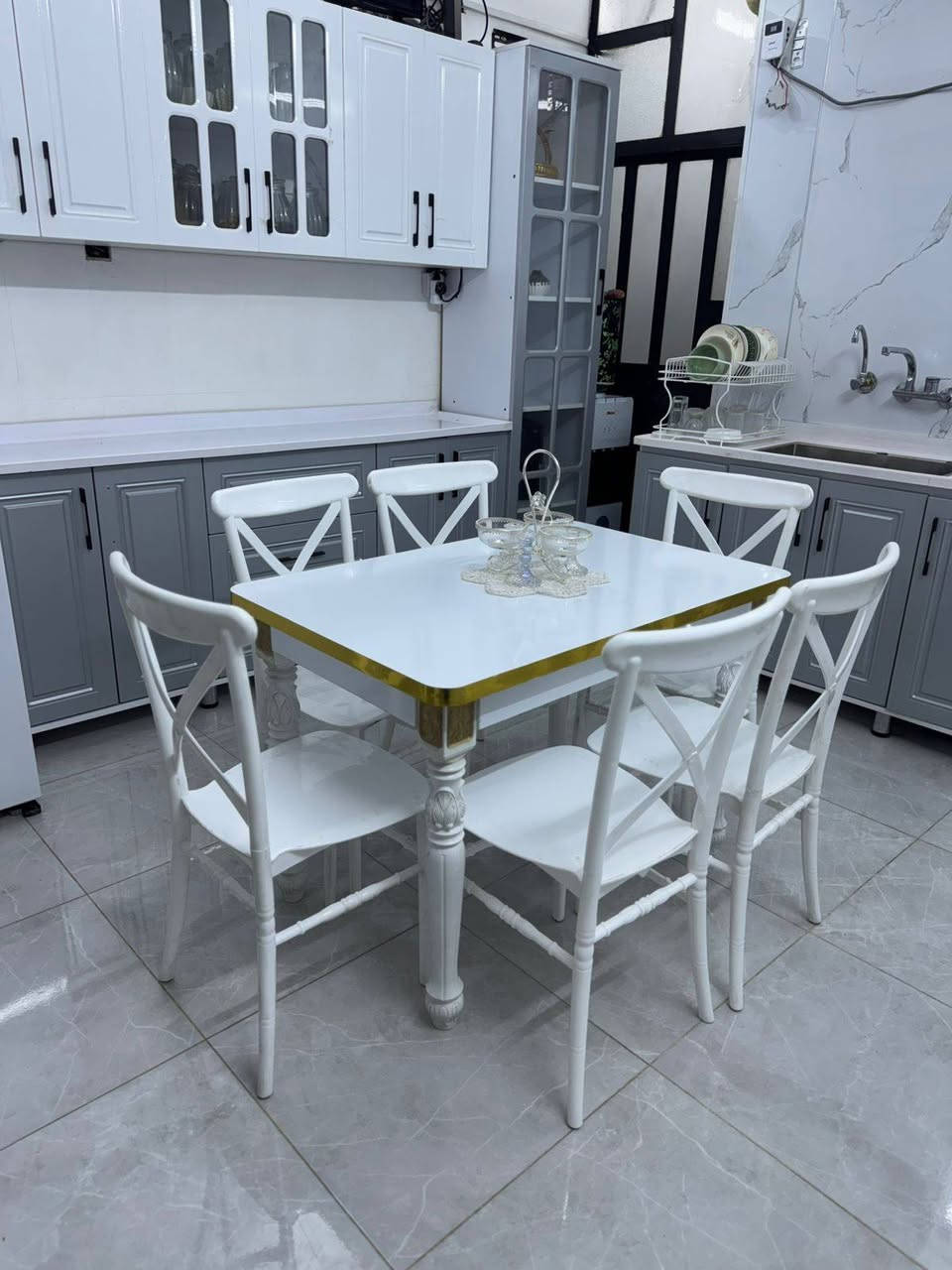 تخفيضات تخفيضات
عروض شهر رمضان المبارك 

الميز 70 في 120 مع 6 كراسي #السعر_165_الف

الميز  70 في 120 مع 4 كراسي #السعر_145_الف
توصيل مجاني لجميع المحافظات  مجاني مجاني 
للحجز والاستفسار مراسلة الصفحه او واتساب ***********.  مهدي الربيعي
