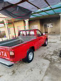 تيوتا موديل 2001 رقم بغداد مكفوله كفالة عامه كير محرك اكسل مكفول داخل ...