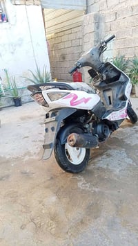 دراجة ماكس • كابريتر • نواقص بسيطة