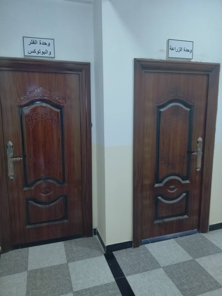 إيجار ثلاث غرف ضمن بناية تجارية ، طابق أول ، حي العدالة مقابل المدينة المائية ، تصلح عيادات ، مكاتب ، مركز تجميل ، مقر شركة.... للمعلومات الإتصال على الرقم 
*********** النجف, العراق
