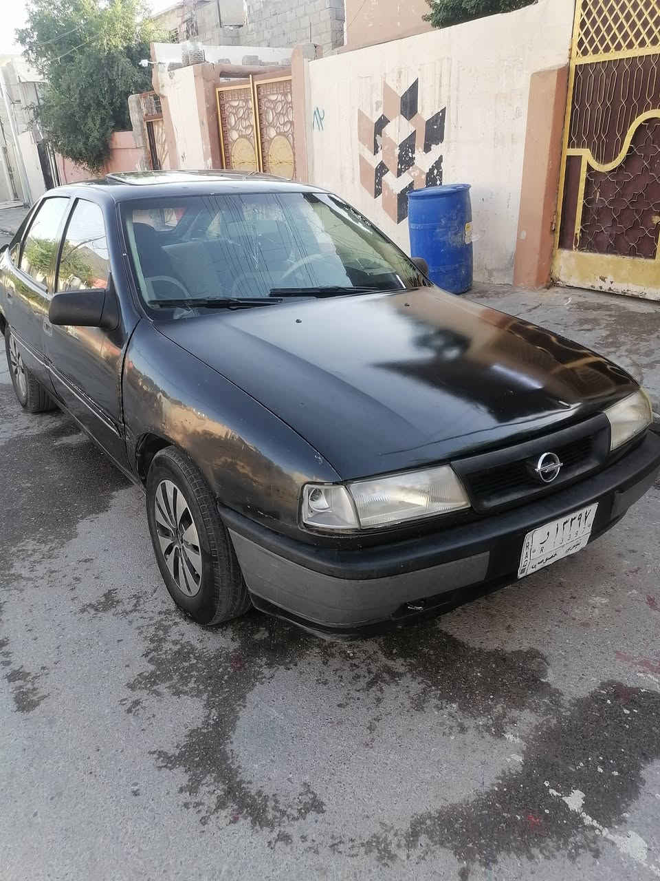 اوبل فكترا حجم 18 موديل 1991
رقم نينوى الماني شرط التحويل 🚦 
كابون بنزين ⛽ محرك وكير شرط 👋 
طخم تاير طخم امامي خلفي جديد 👋                #السعر 25$ وبيها مجال هاتف ***********7845162213

