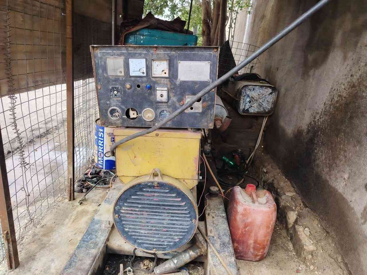 مولد ٣بستم دويز سباي للبيع مكان لانبار ***********
