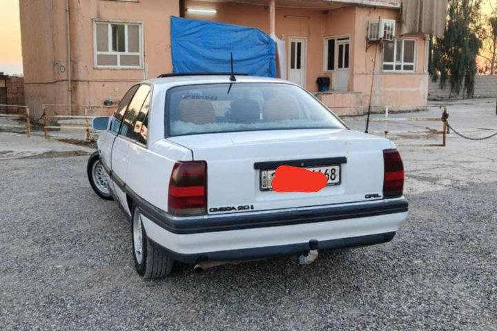 اومیكا موديل 1992 رقم اربيل دولي سلايت محرك 20  ڪير عادي شرط بدون صبغ جوم كهربائيات كلها شغاله
شرط الوكاله وتحويل 
السعر 40 ورقه


**إذا كنت صاحب هذا الإعلان وتريد حذفه لأي سبب، رجاءا أرسل رسالة إلى الدعم الفني**