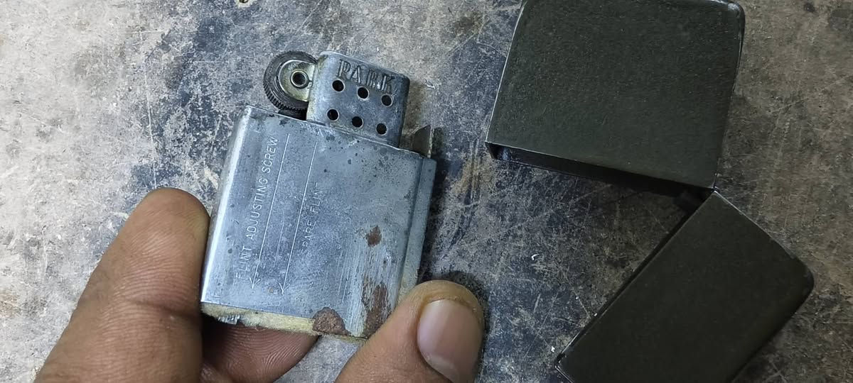 قداحه للبيع صنعت خصيصا في الحرب العالميه الثانيه


**إذا كنت صاحب هذا الإعلان وتريد حذفه لأي سبب، رجاءا أرسل رسالة إلى الدعم الفني**