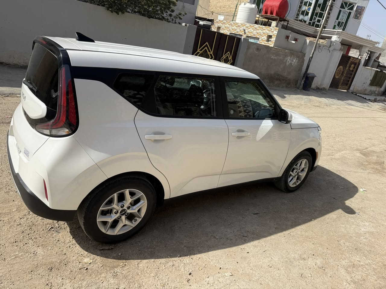 صول موديل ٢٠٢٤ رقم بابل باسمي السياره ماشيه ٢٢الف@ الضرر جاملغ وبنيد كما موضح بالصور السياره جاهزه المكان بابل الشوملي ***********
السعر ب١٦٠
