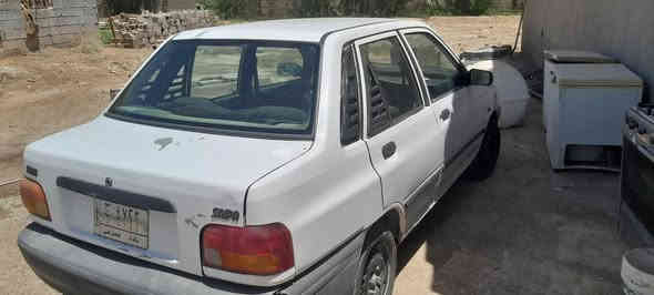 سايبه مديل 2011بسمي مكينه كير خير من الله بيها صبغ جاملغ امامي فقط صبغ وملاحظات موضحه بل فيدو  
مكان سيارة بغداد تقاطع النهروان 
السعر ٣٤
رقم الهاتف ***********
