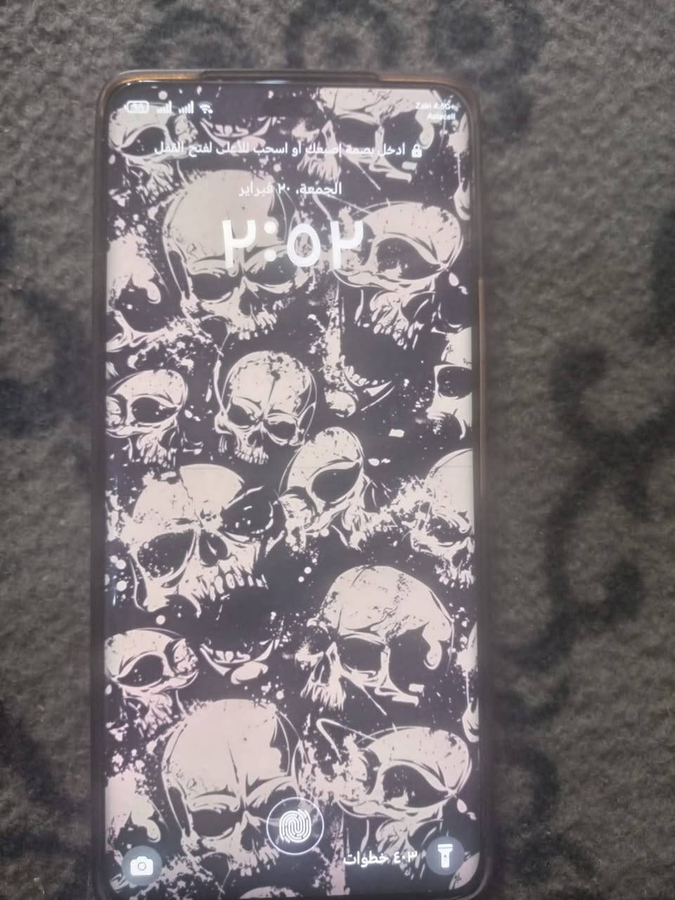 السلام عليكم جهاز للبيع هونر x9c
السعر ٣٠٠ وبي مجال


**إذا كنت صاحب هذا الإعلان وتريد حذفه لأي سبب، رجاءا أرسل رسالة إلى الدعم الفني**