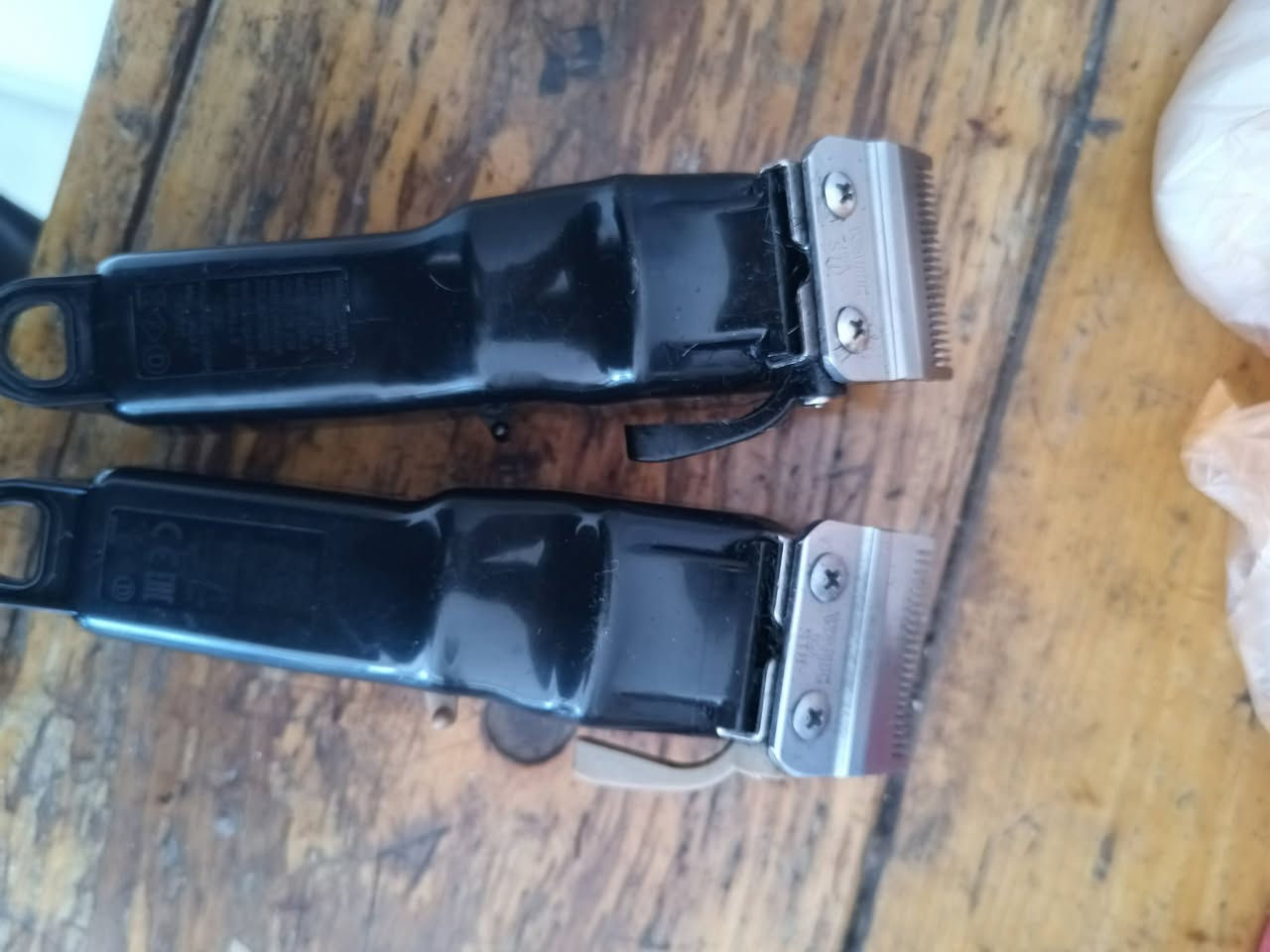 65 الف مع توصيل مكاين قديمات 2 شغلات شحنات 2


**إذا كنت صاحب هذا الإعلان وتريد حذفه لأي سبب، رجاءا أرسل رسالة إلى الدعم الفني**