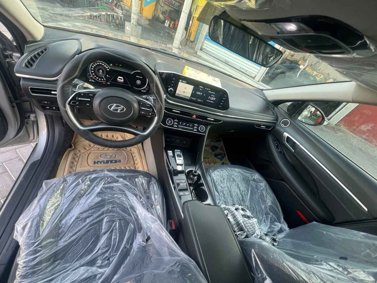 سوناته مديل 21 بيع او مراوس فول واحد على واحد خمسه كامرات سياره كشنات تدفه تبريد رادارات شحن واير أليس حساس أمامي خلفي فتحه سياره بصمه شتفتات بلستيرن دشوب عينه بلجامه مكينه كير كفاله الد بلدشبول سياره تقدم وترجع بلريموت رقم اربيل  فتحه  تخم تاير حداديه كله جديد سنويه تنتهي 28 تبريد قطعتين صندك ذكي عند تشغيل عن بعد سعر 155 وبيه مجال ***********
