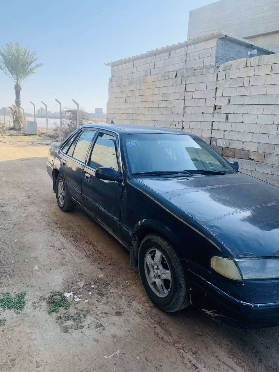 السلام عليكم للبيع دايو فراشه. موديل 96  رقم بغداد تحويل مباشر
كير محرك فول شرط 
محرك مفتوح مو مسكر 
كير اوتوماتيك 
كهربائيات فول كلها شغاله 
تبريد ثلج ❄️ 
تخم تاير 
جام كله شغال 
صدر فول 
ابطاين 4️⃣ جدد 
دواخل حيل نضيفه 
كشر ابلادي 
اترايك 160 شرط 
سياره ناعمه. وجاهزه 

مكان السياره 
صلاح الدين 
الضلوعيه 

السعر 35 وبيها مجال 

الااتصال ***********
