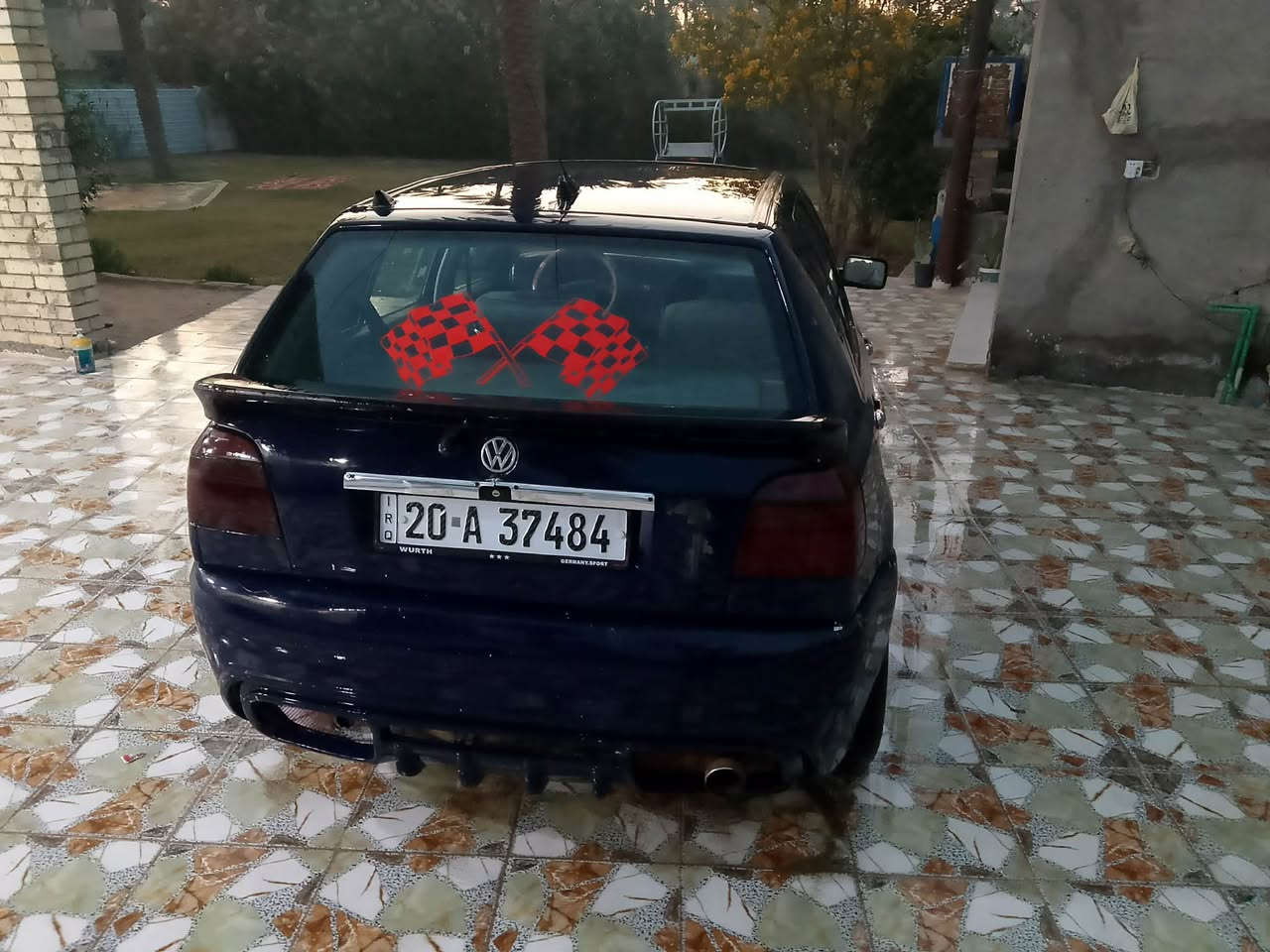 كولف 94 رقم جديد هزه مابيها اي نقص مكاني. كربلاء ***********
