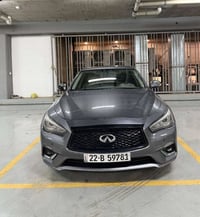 للبيع فقط السعر 105 ورقه للاتصال ٠٧٧٧٨٠٠١٣٢٣ انفنتي Q50 S موديل 2018 ر...